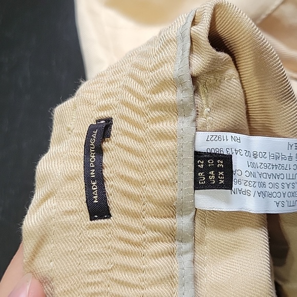 Lien + Lyocell Short - Picture 6 of 7